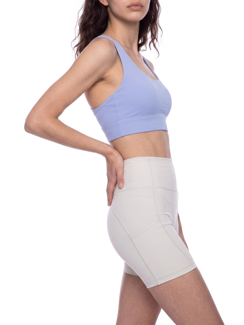 AV Women’s Strappy Back Yoga Sports Bra