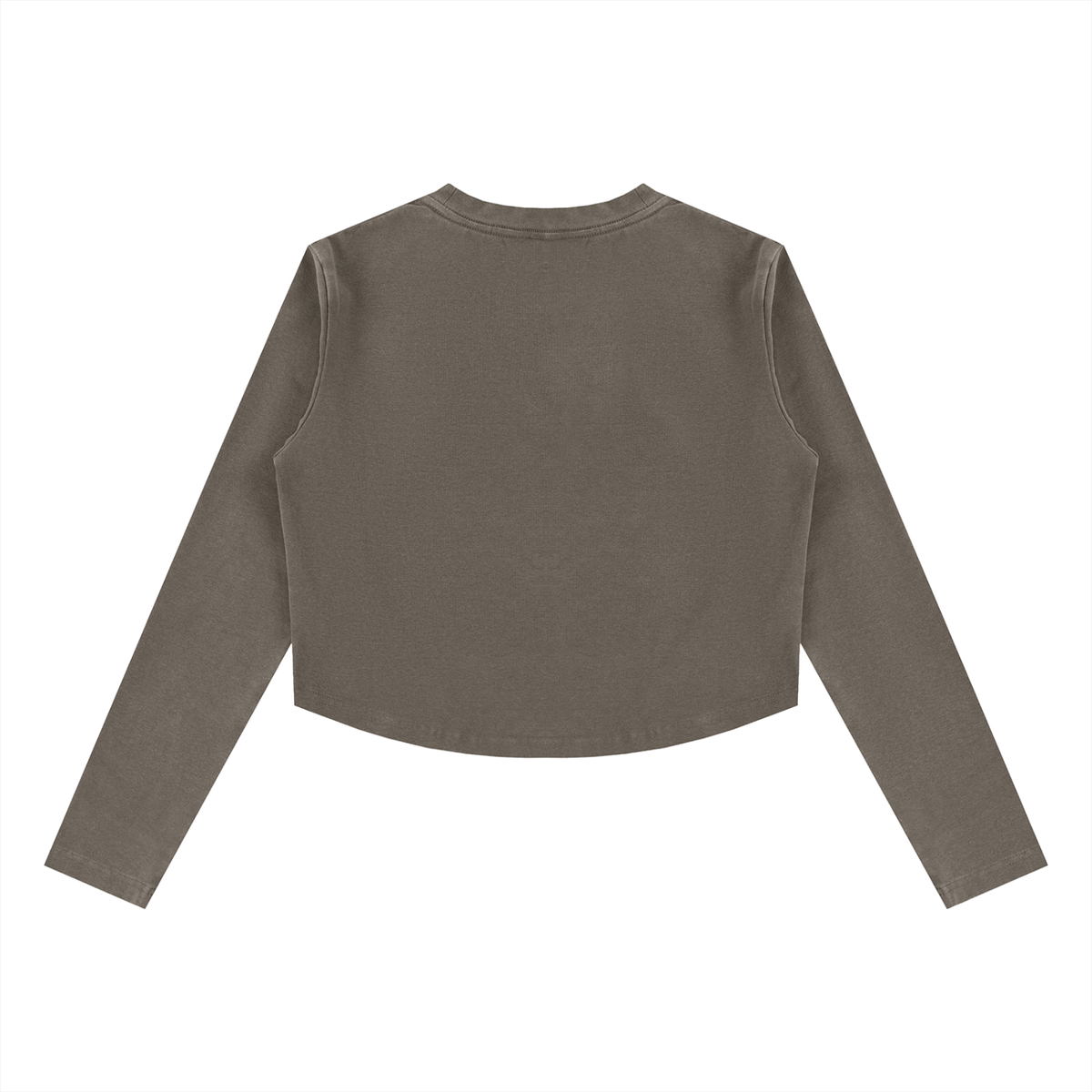 Girls Vintage Wash Slim T-Shirt