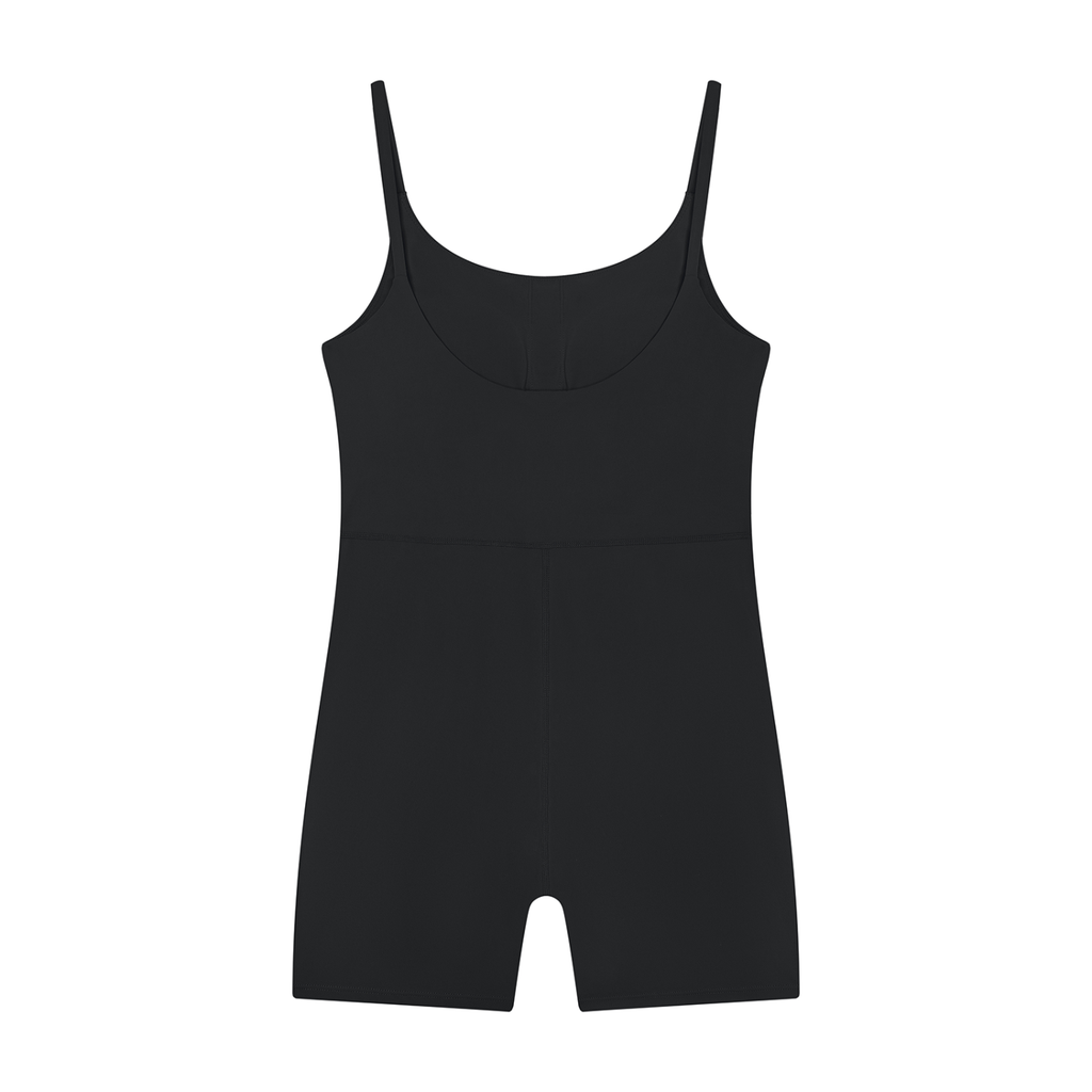 AV Women's U-Neck Yoga Romper – Sculpting & Everyday Activewear