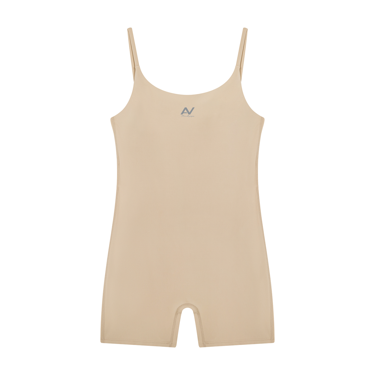 AV Women's U-Neck Yoga Romper – Sculpting & Everyday Activewear