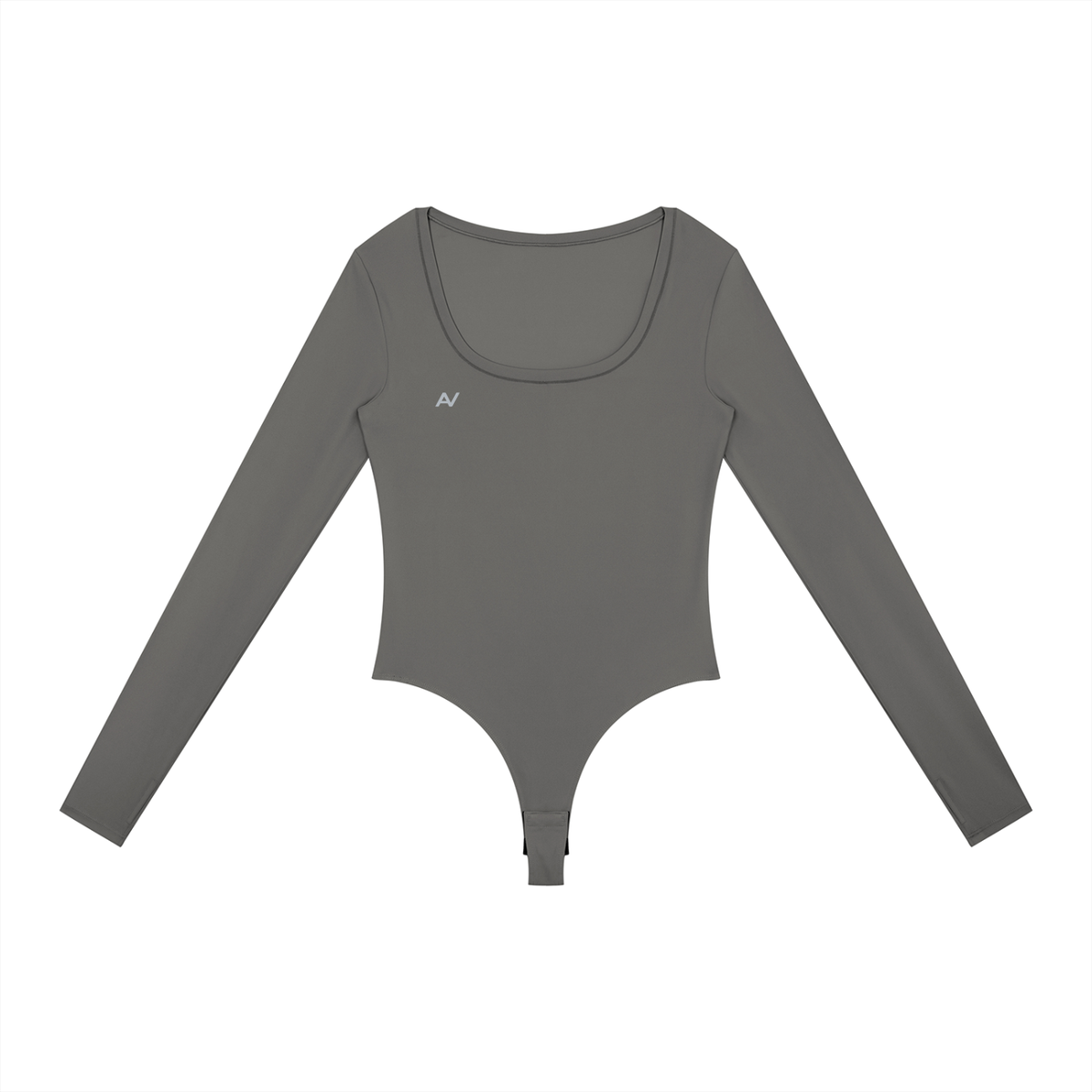 Girls Tight Long Sleeve Yoga Bodysuit