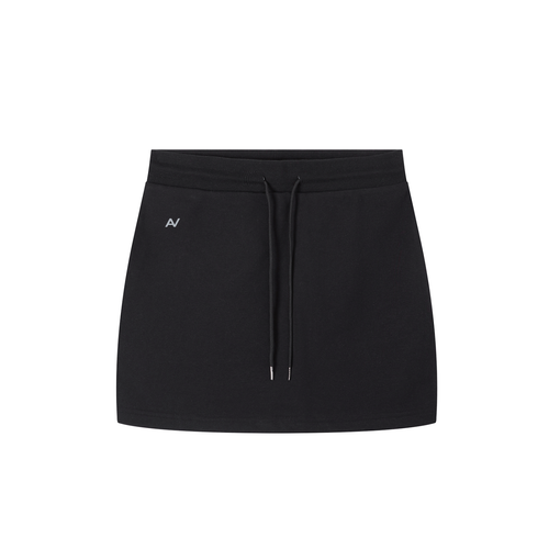 AV Essential Drawstring Mini Skirt