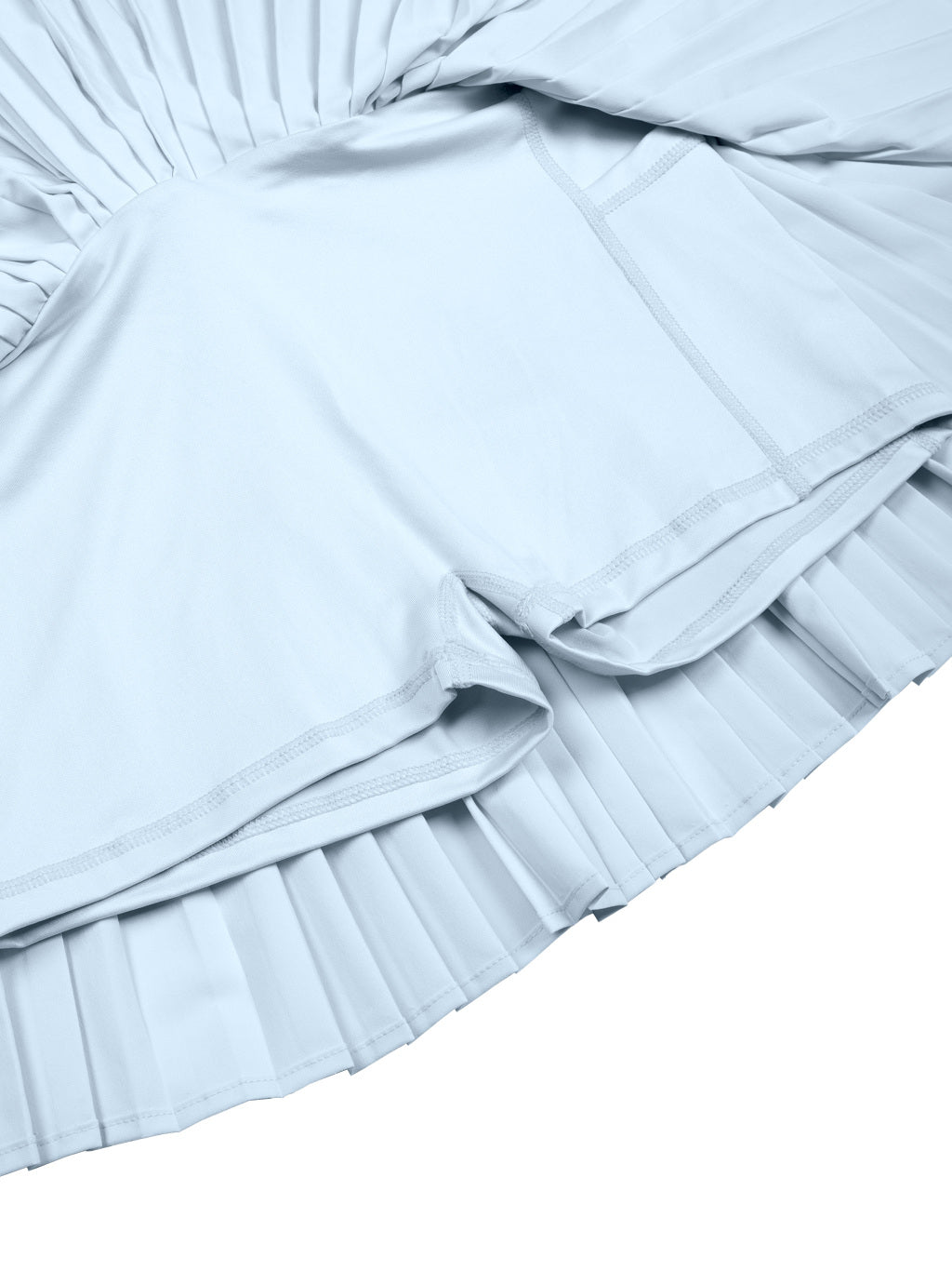 AV Women’s High-Waisted Pleated Yoga Skort