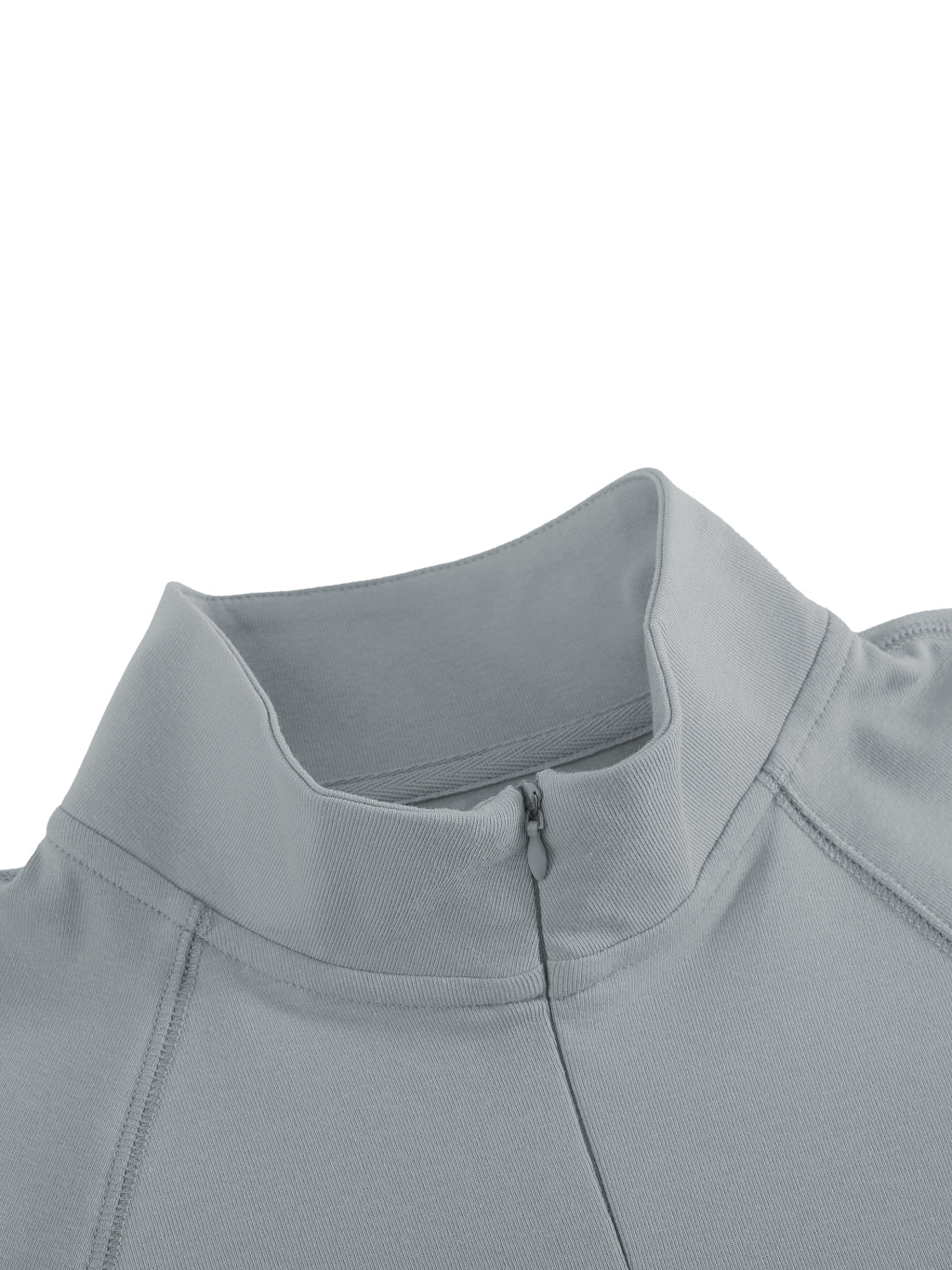 AV Women's Quarter-Zip Long Sleeve Yoga Top | Activewear
