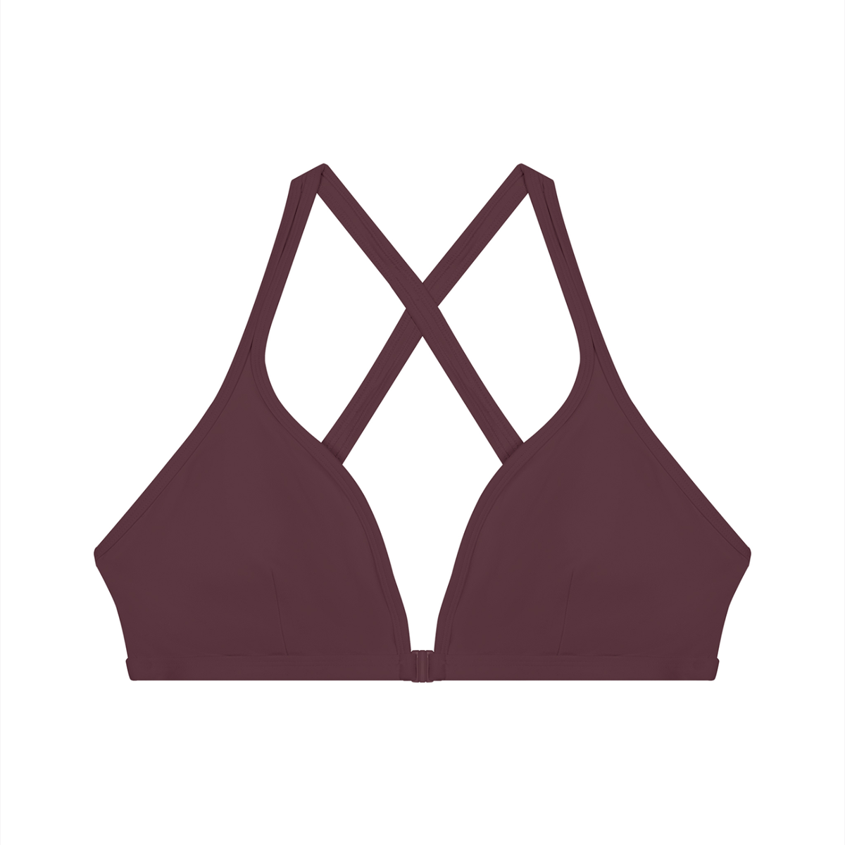 AV Women’s Cross Back Yoga Sports Bra – Comfort & Support