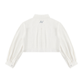 AV Girls Crop Denim Jacket
