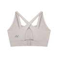 Women's Cropped Yoga Sport Bra