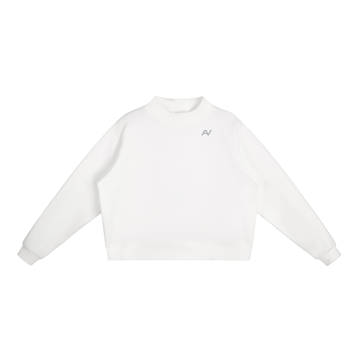 AV Essential Oversized Fleece Sweatshirt