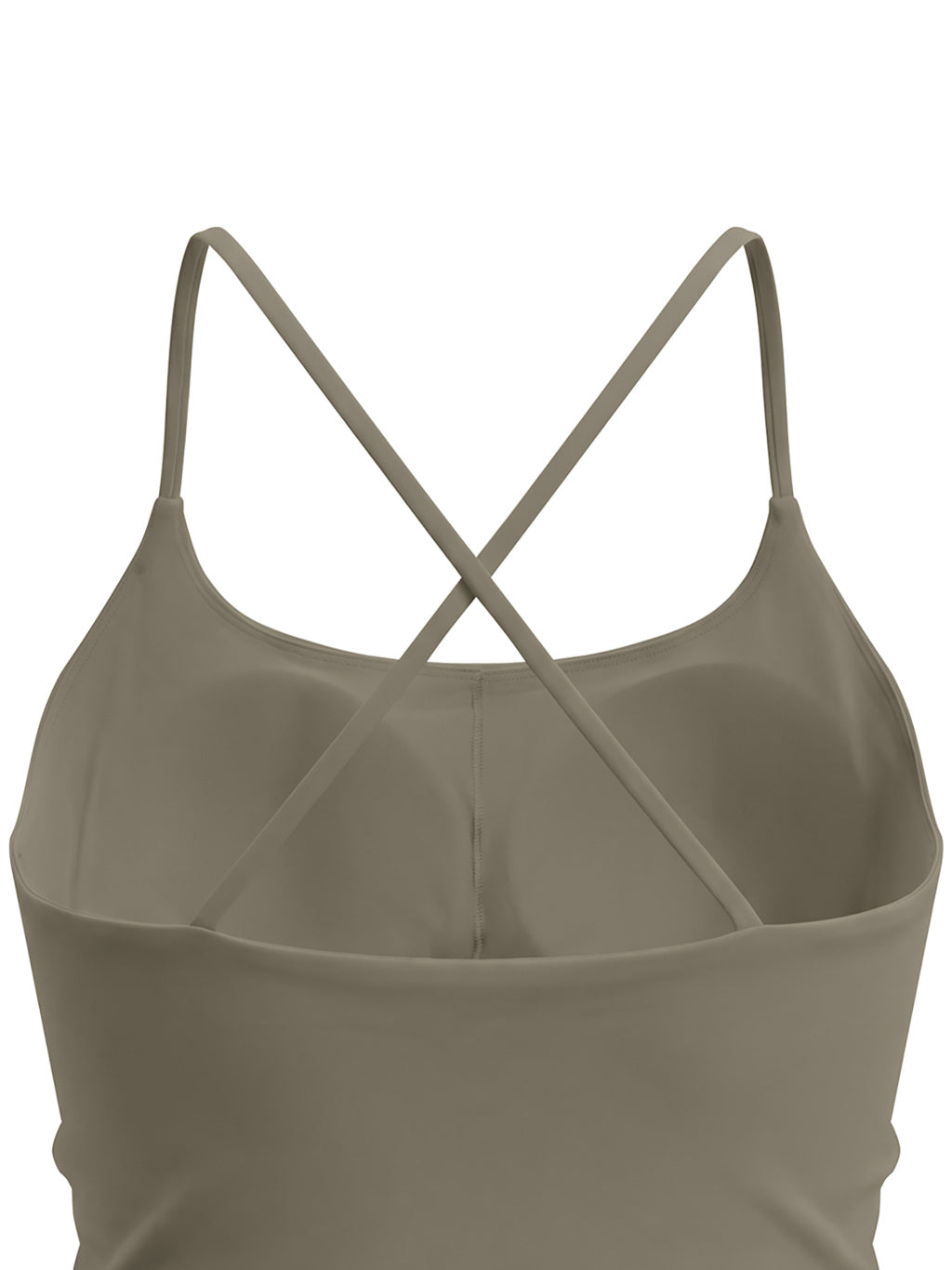 AV Women’s Cross-Back Yoga Tank Top – Elegant Activewear