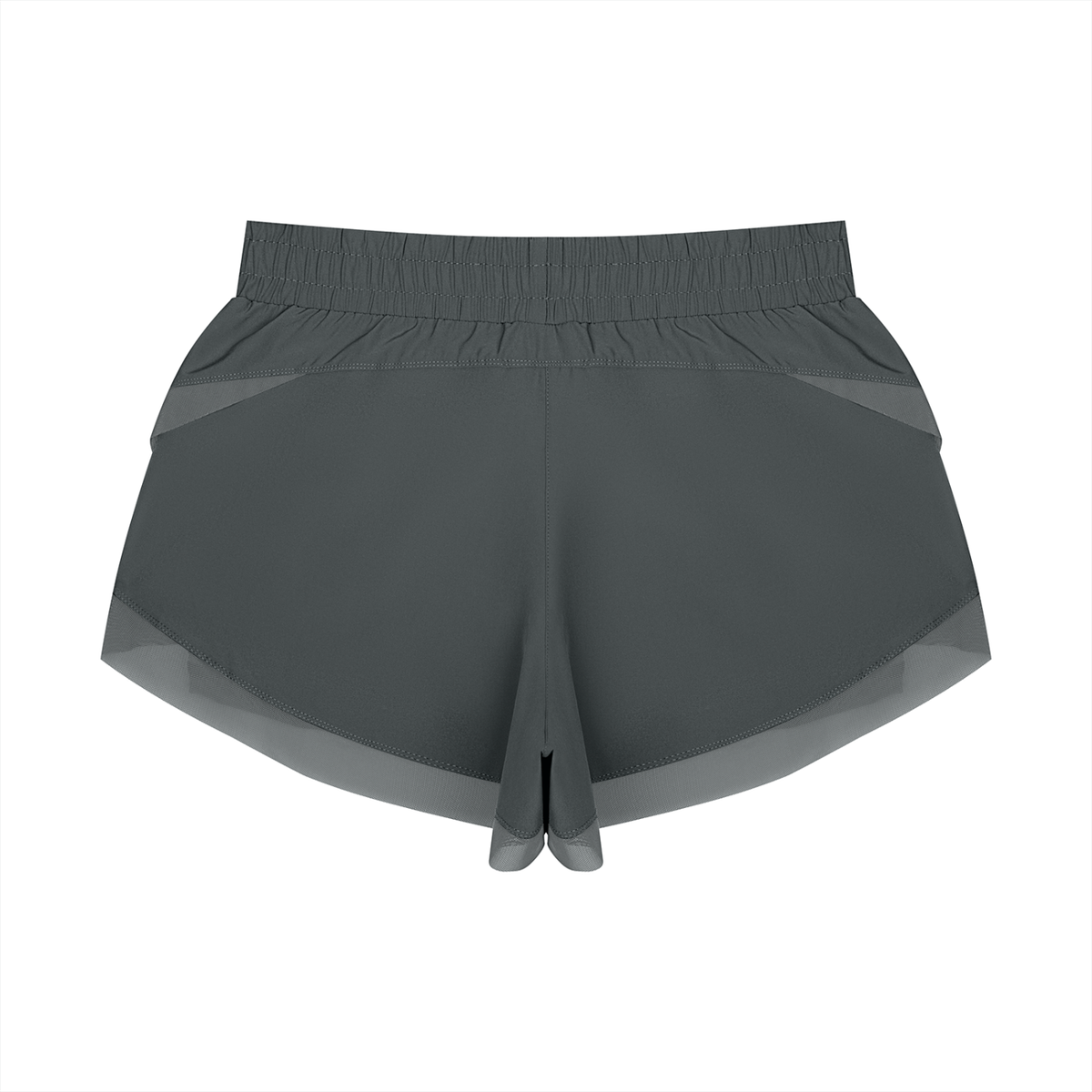 AV Women's Panelled Yoga Shorts – Lightweight Activewear