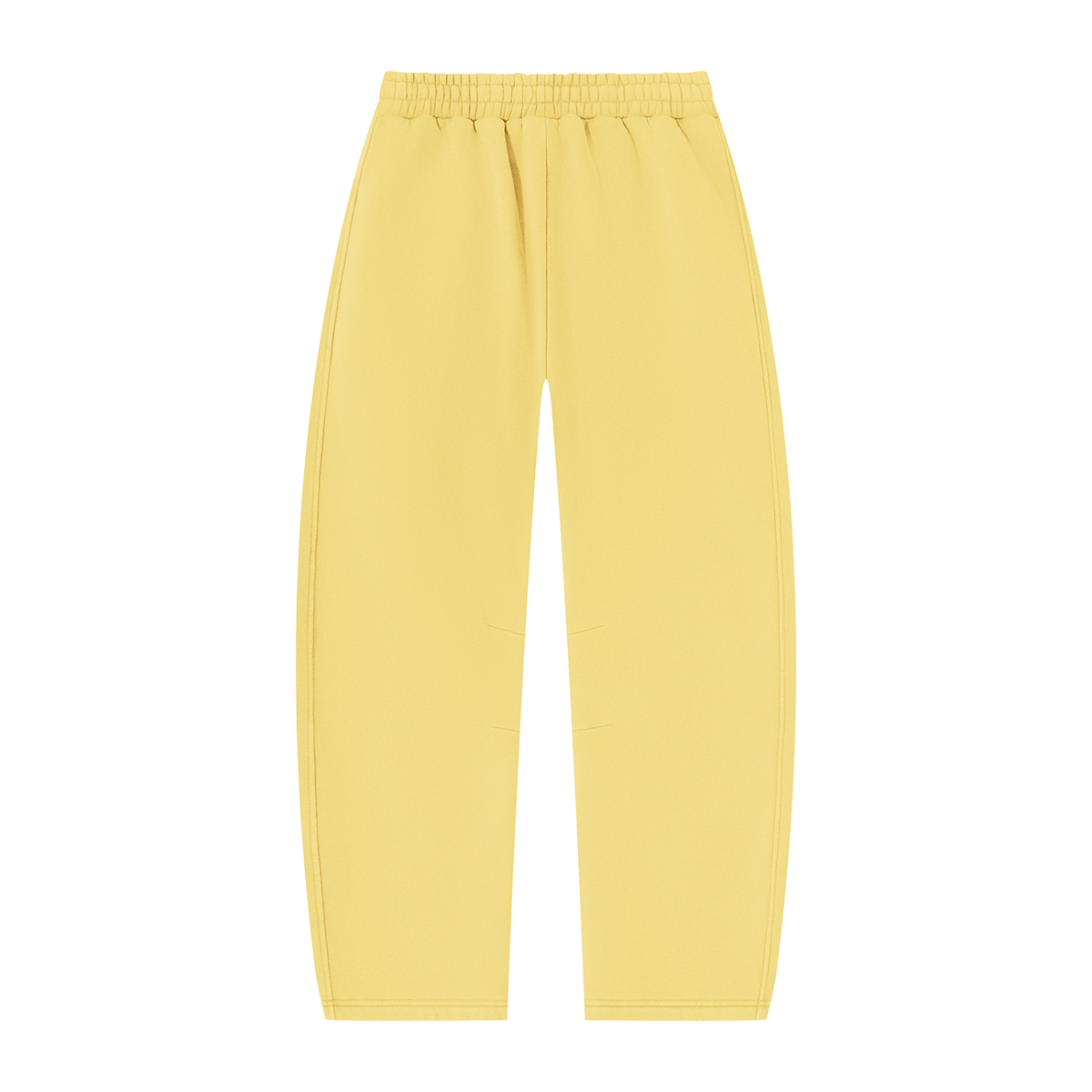 AV Vintage Wash Barrel Leg Sweatpants