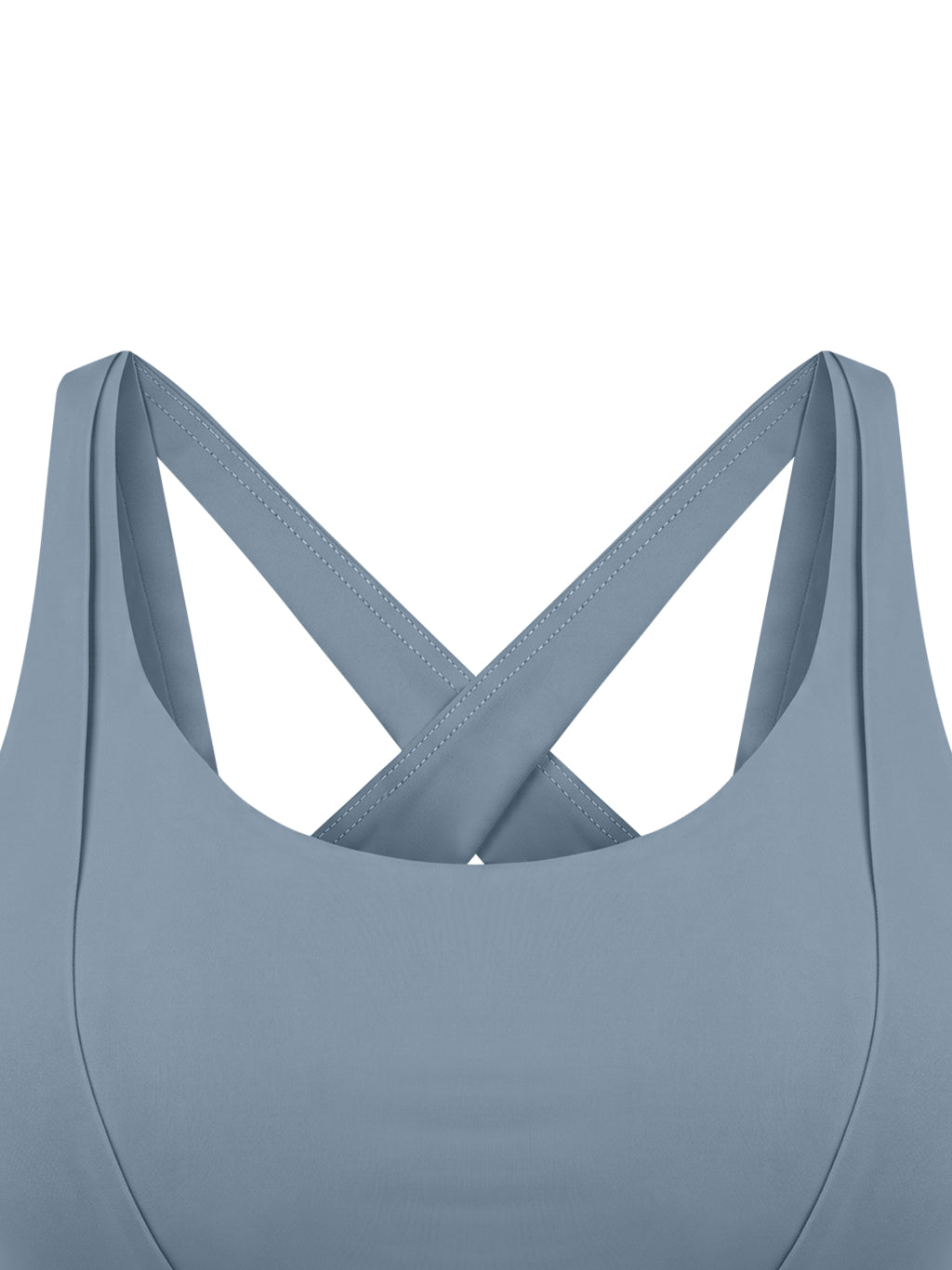 Women's Cropped Yoga Sport Bra