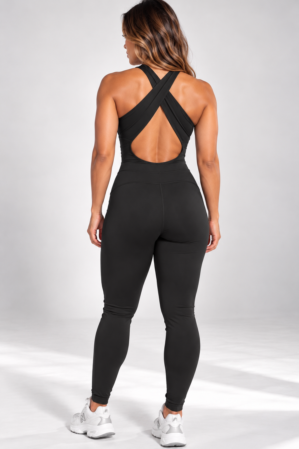 AV Premium Sculpting Jumpsuit – Made in Brazil