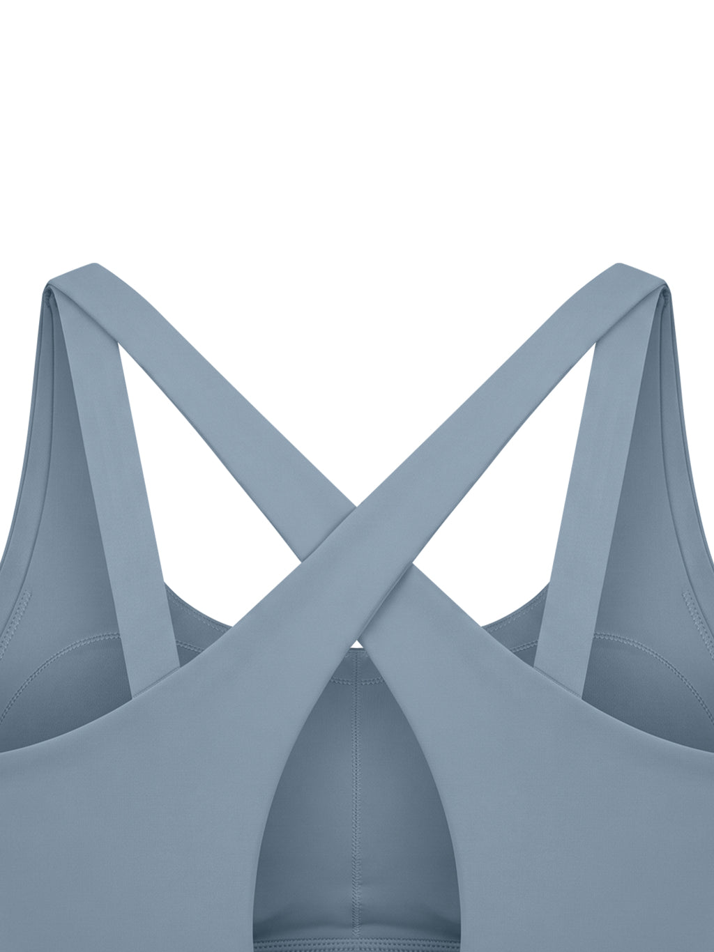 Women's Cropped Yoga Sport Bra