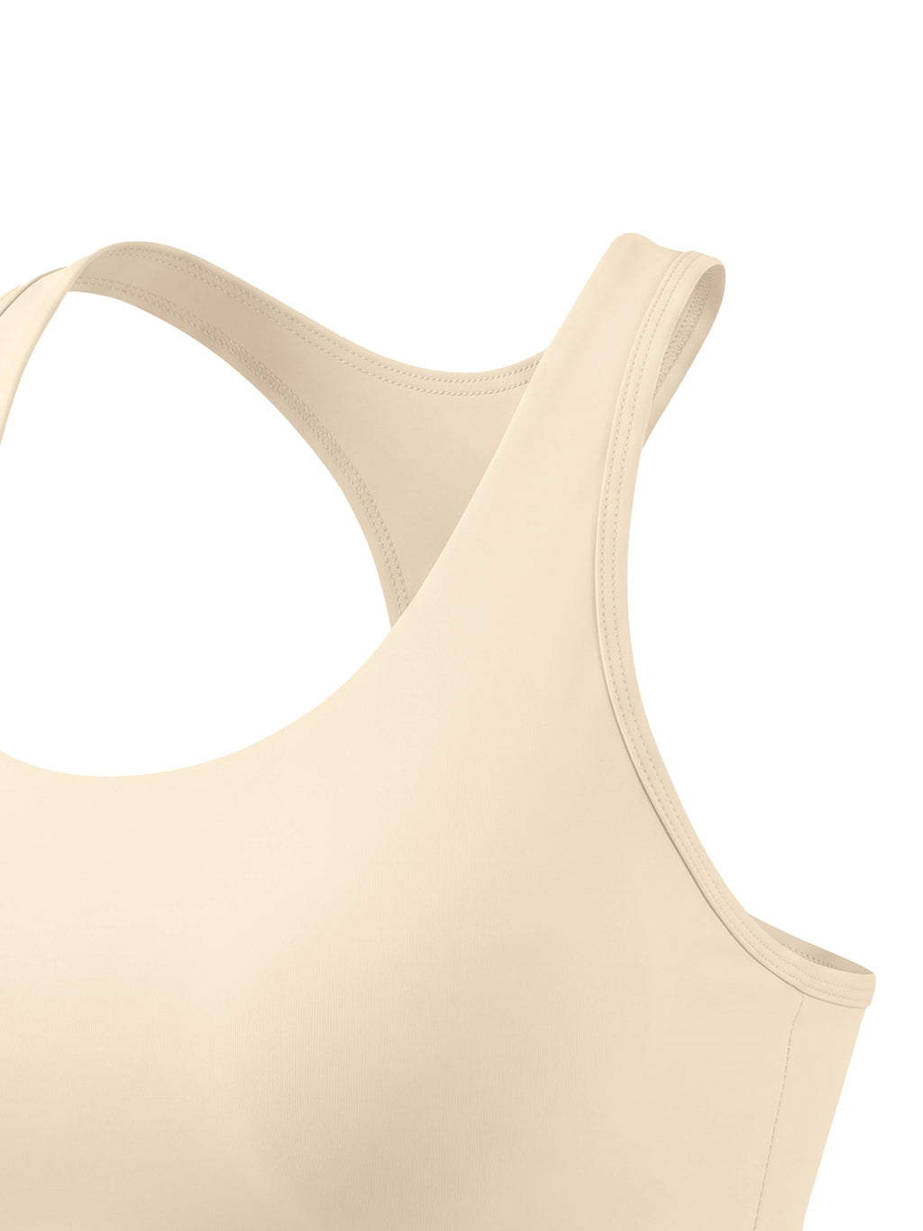 AV Women’s Colour Block Racerback Yoga Tank Top