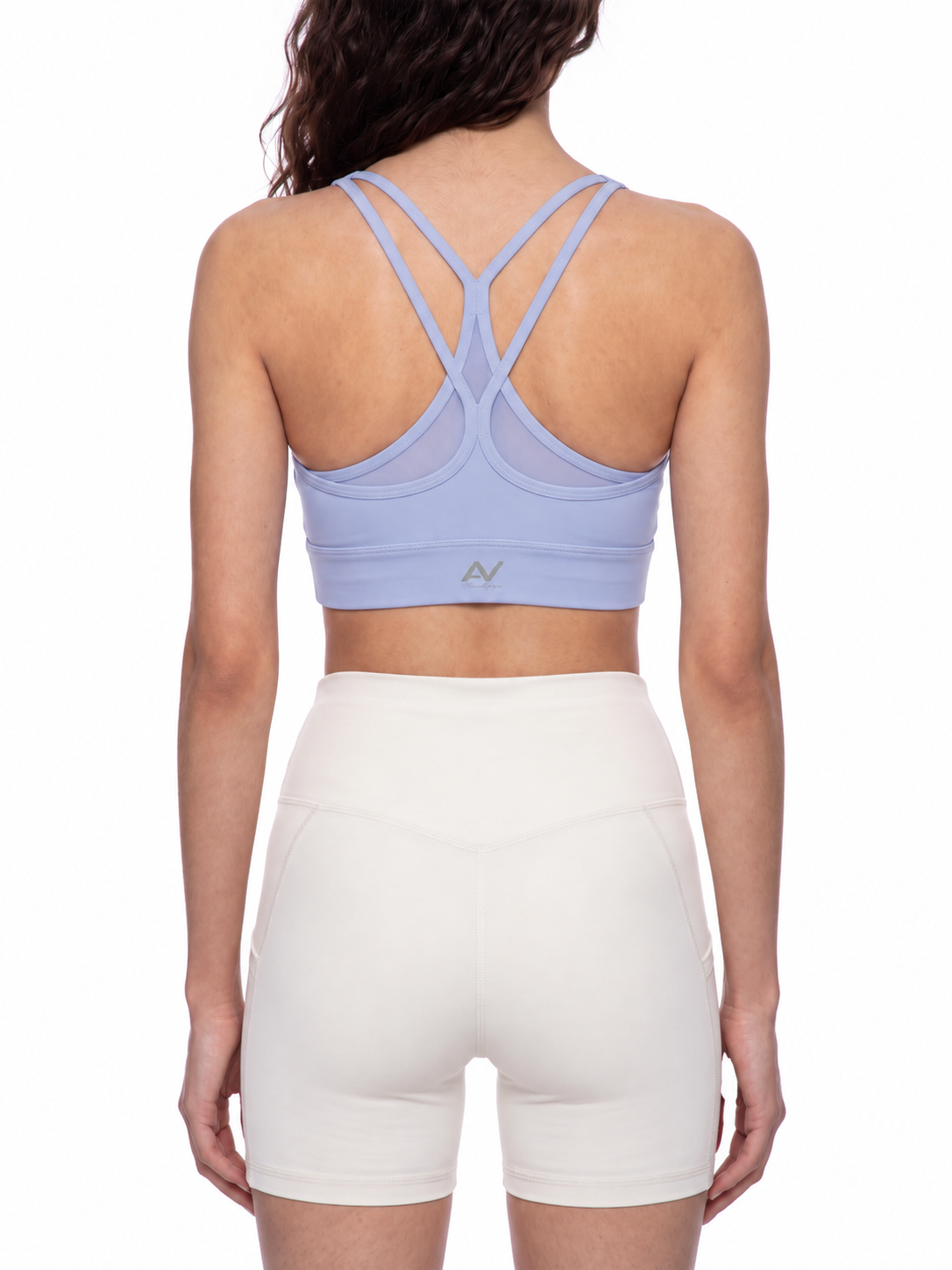 AV Women’s Strappy Back Yoga Sports Bra