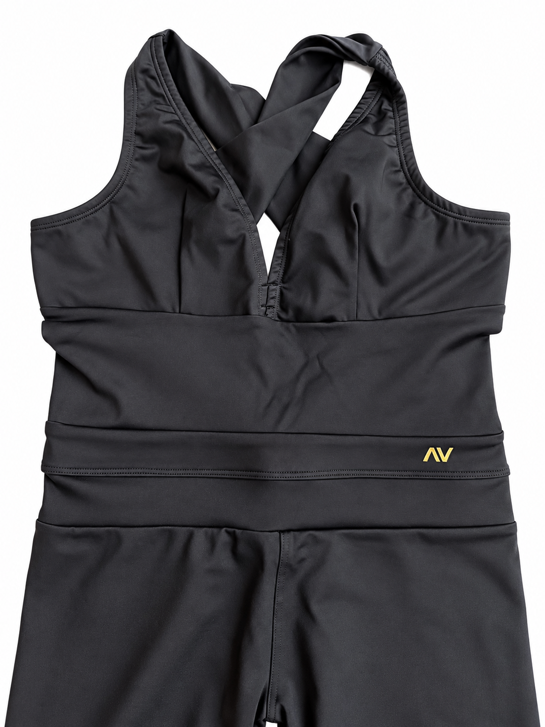 AV Premium Sculpting Jumpsuit – Made in Brazil