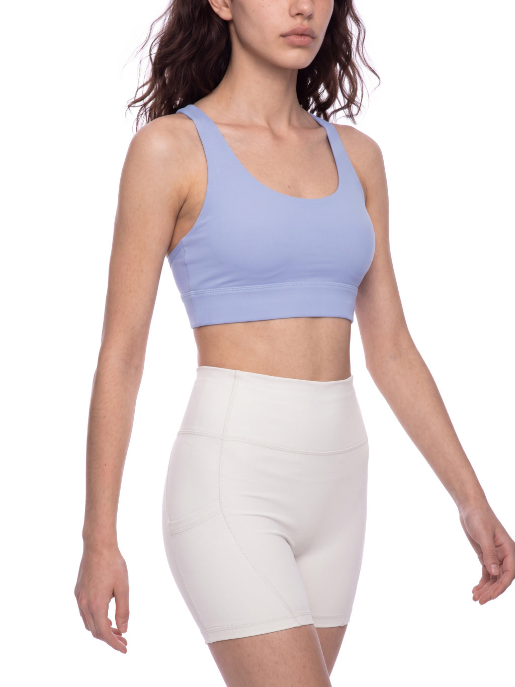 AV Women’s Strappy Back Yoga Sports Bra