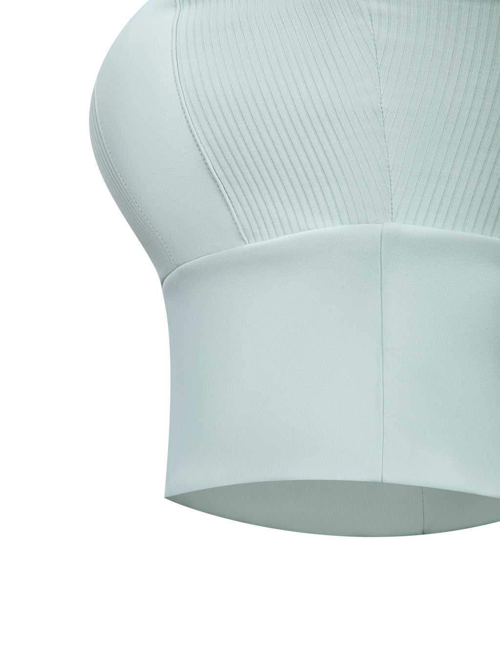 AV Women's Square Neck Yoga Crop Tank Top | Activewear