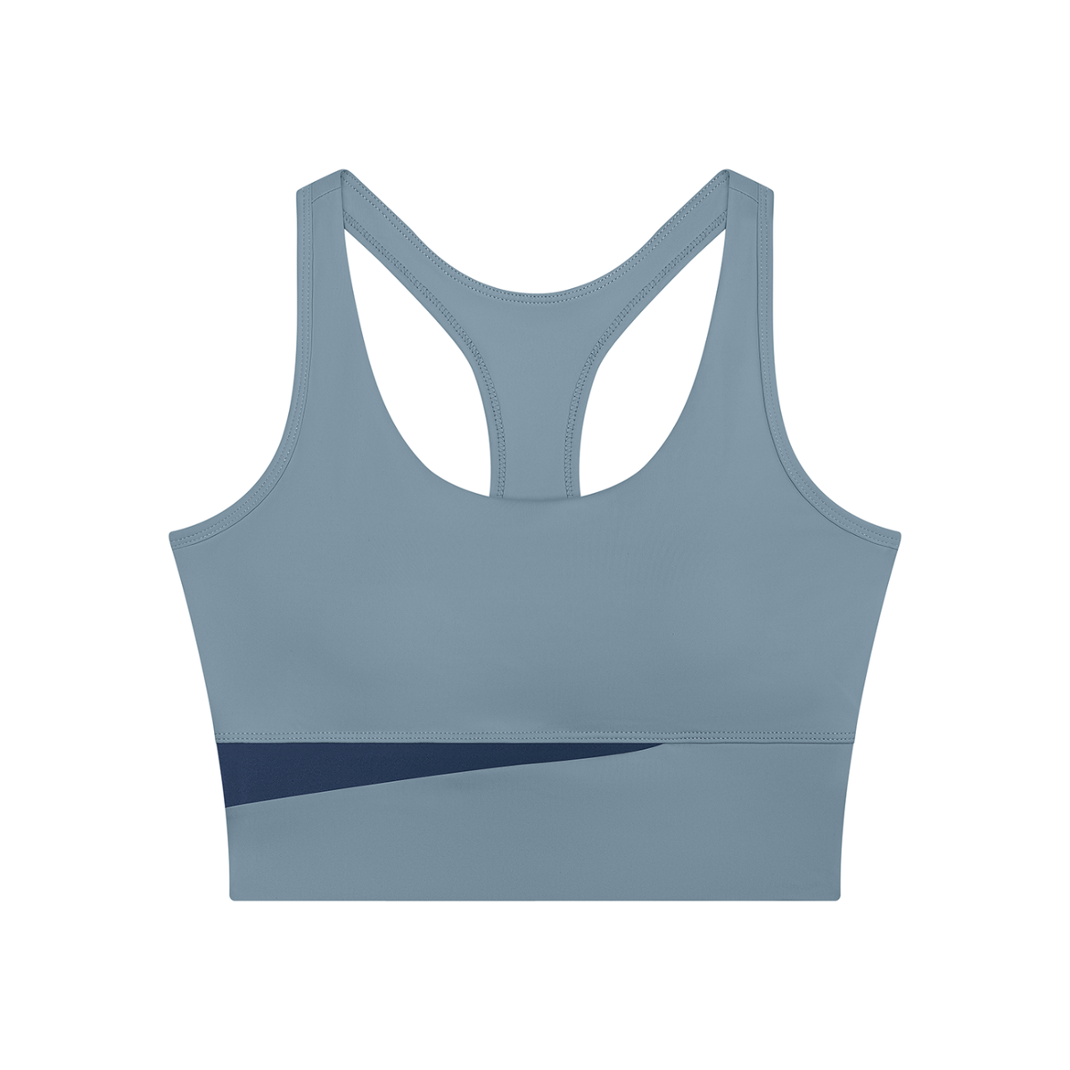 AV Women’s Colour Block Racerback Yoga Tank Top