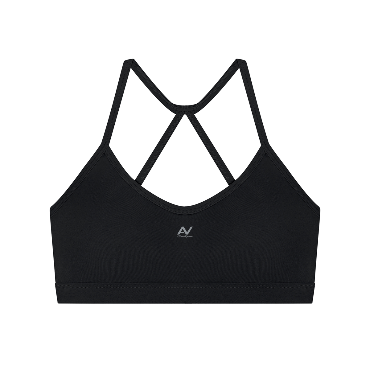 AV Women’s Cross-Back Yoga Sports Bra