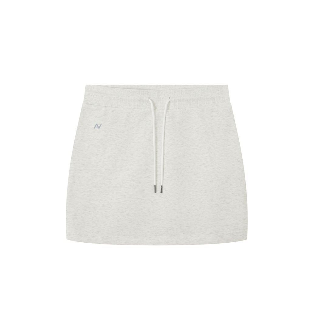 AV Essential Drawstring Mini Skirt