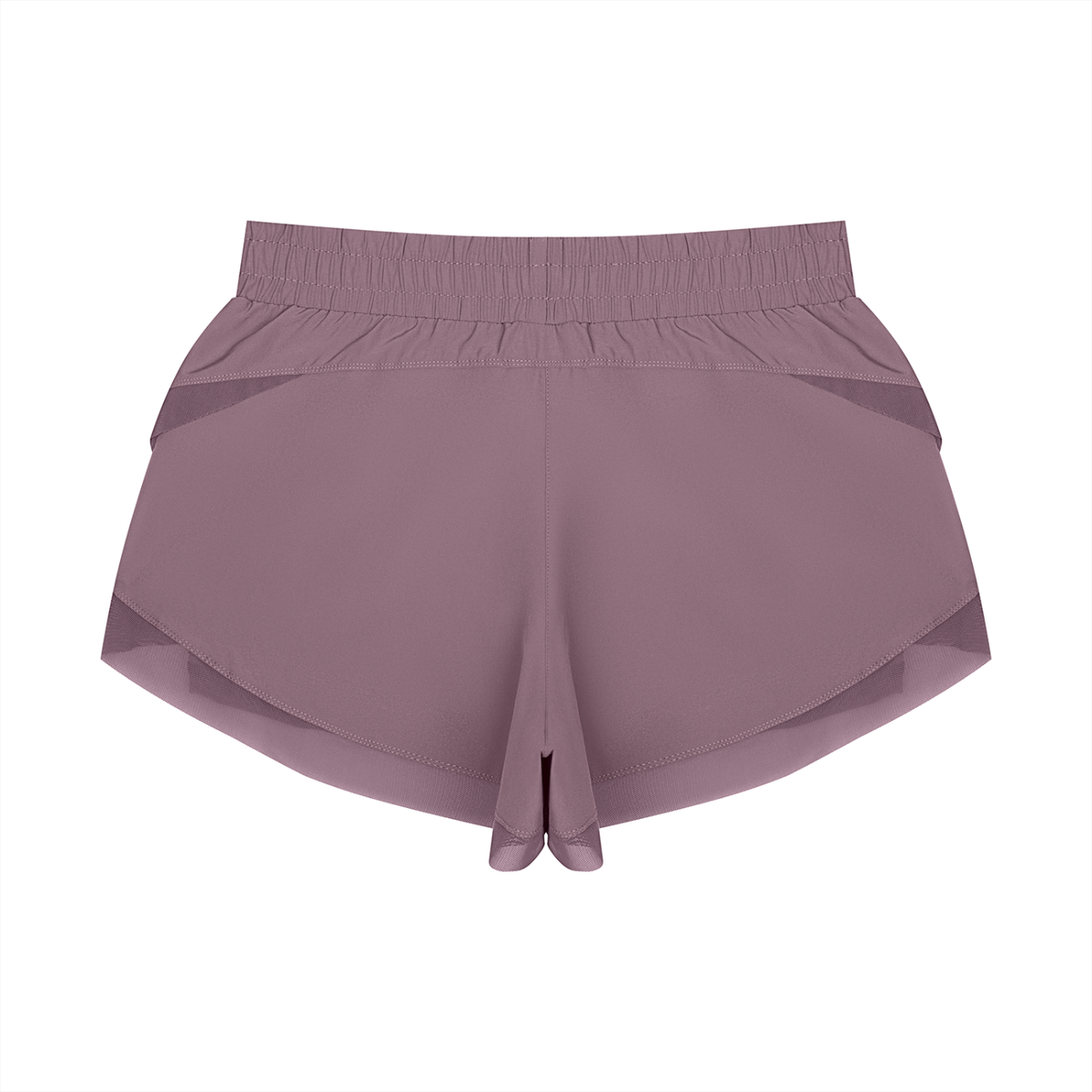 AV Women's Panelled Yoga Shorts – Lightweight Activewear