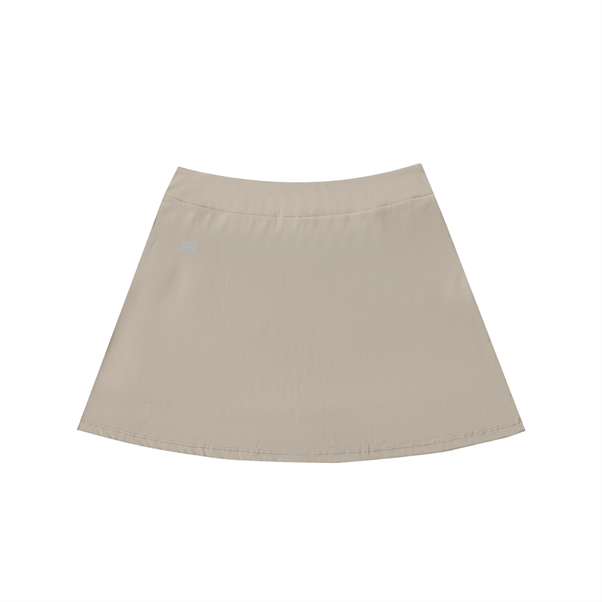 AV Girls High-Waisted A-Line Skort with Pockets