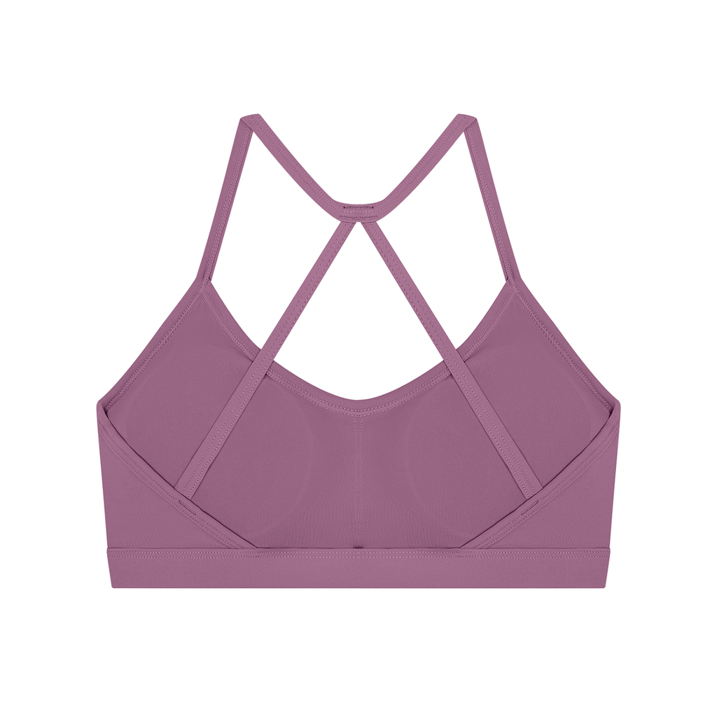 AV Women’s Cross-Back Yoga Sports Bra
