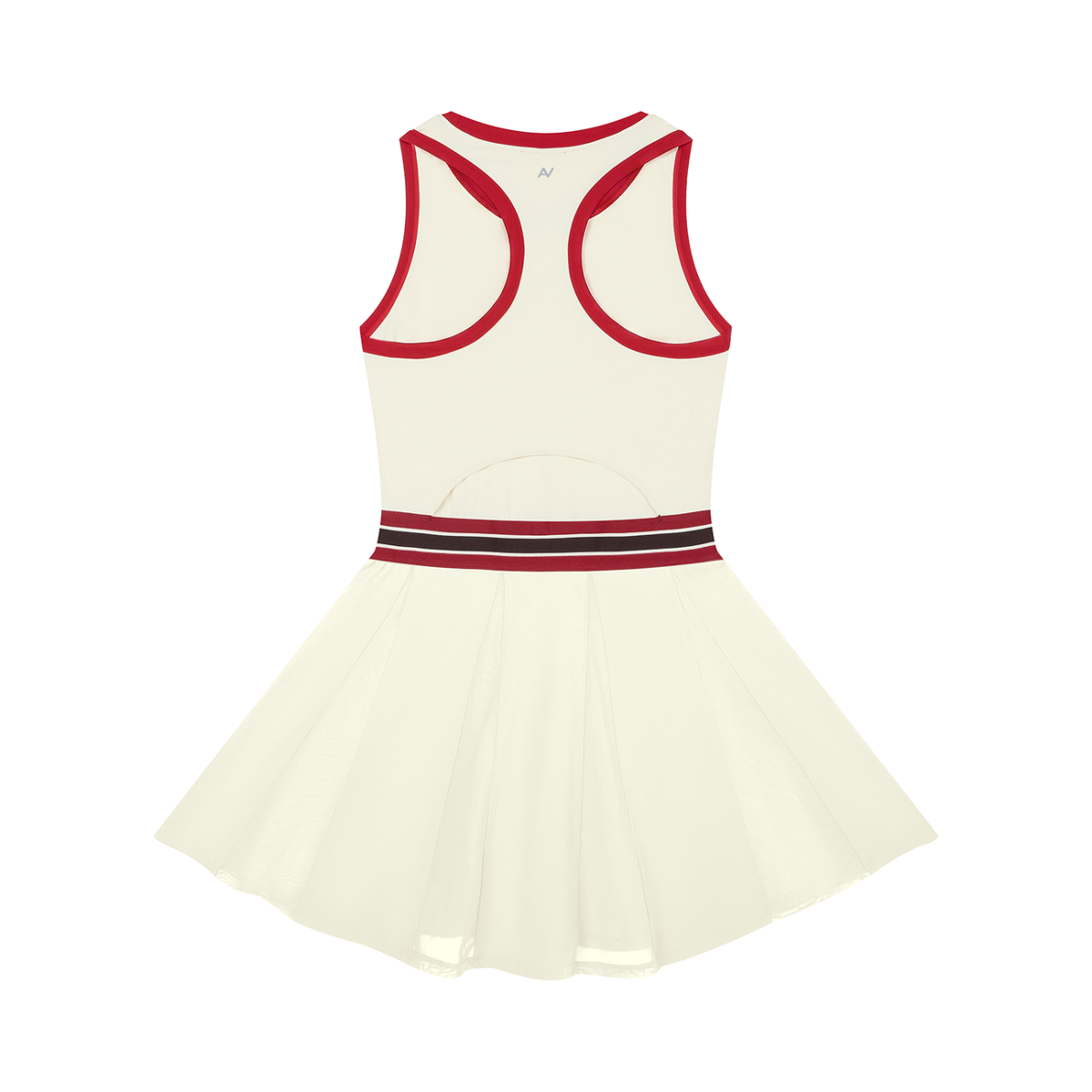 AV Girls Colour Block A-Line Sporty Mini Dress