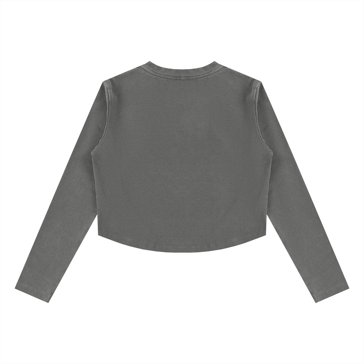 Girls Vintage Wash Slim T-Shirt