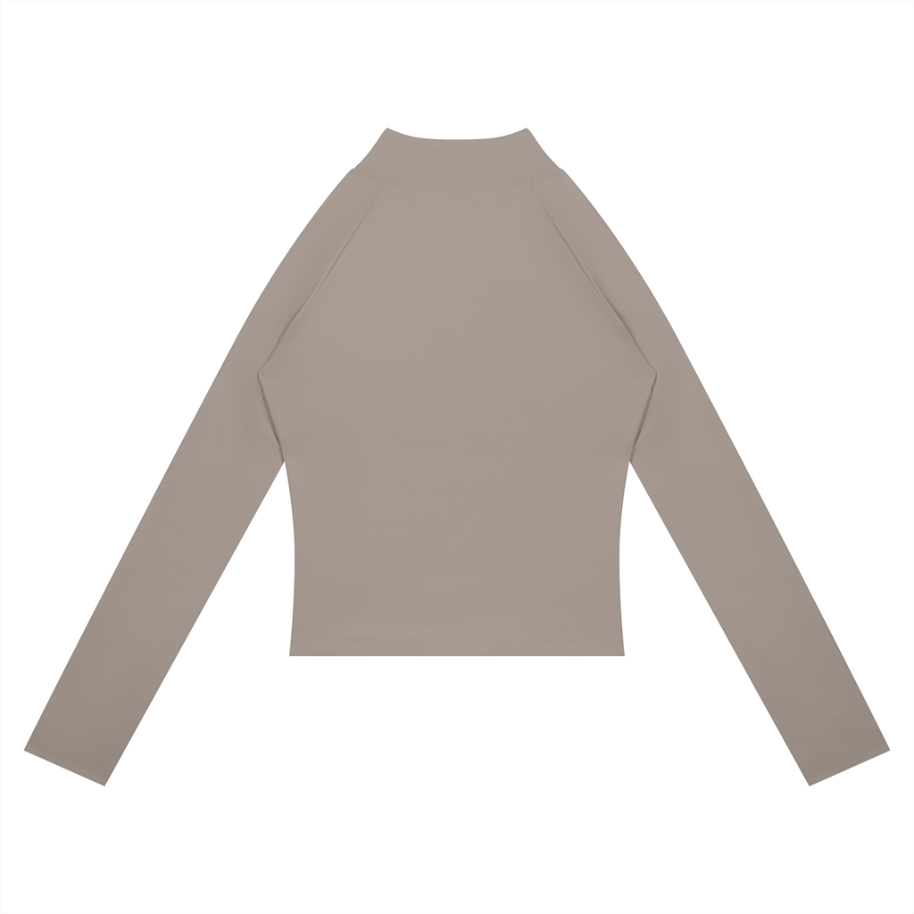 AV Women's Panelled Yoga Jacket – Sculpted Fit Activewear