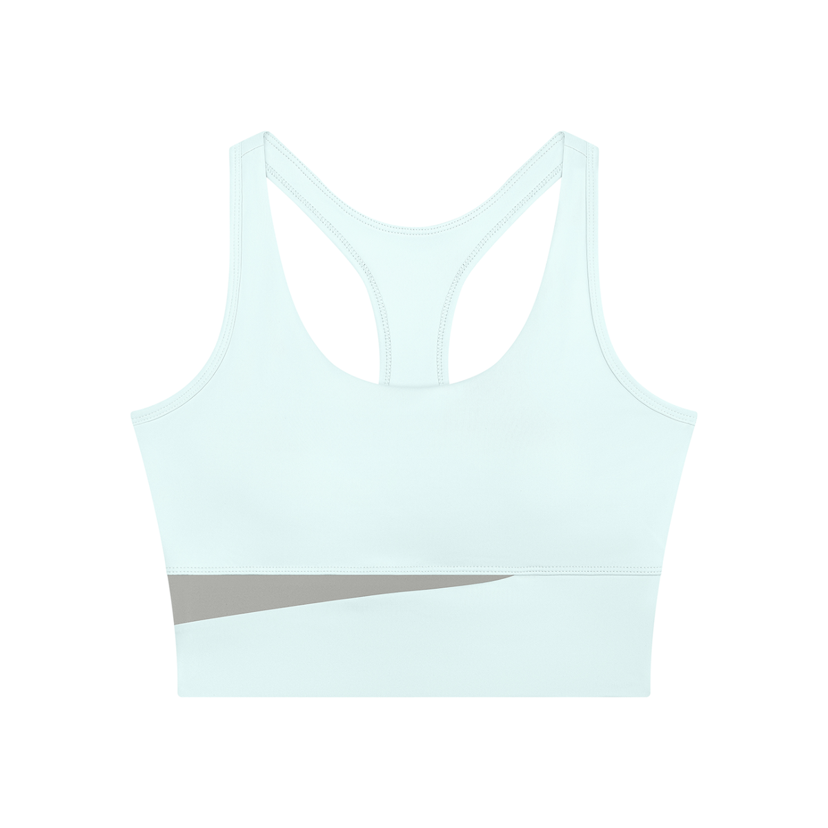 AV Women’s Colour Block Racerback Yoga Tank Top