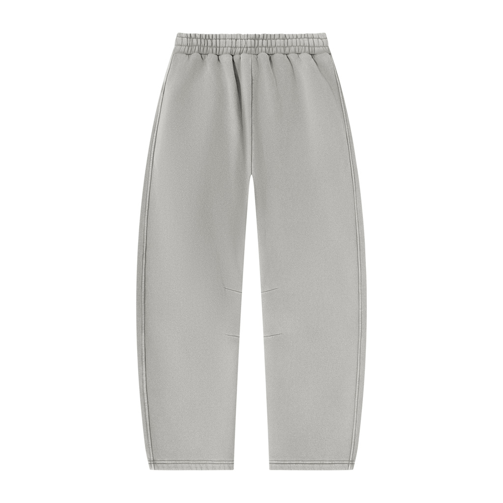 AV Vintage Wash Barrel Leg Sweatpants