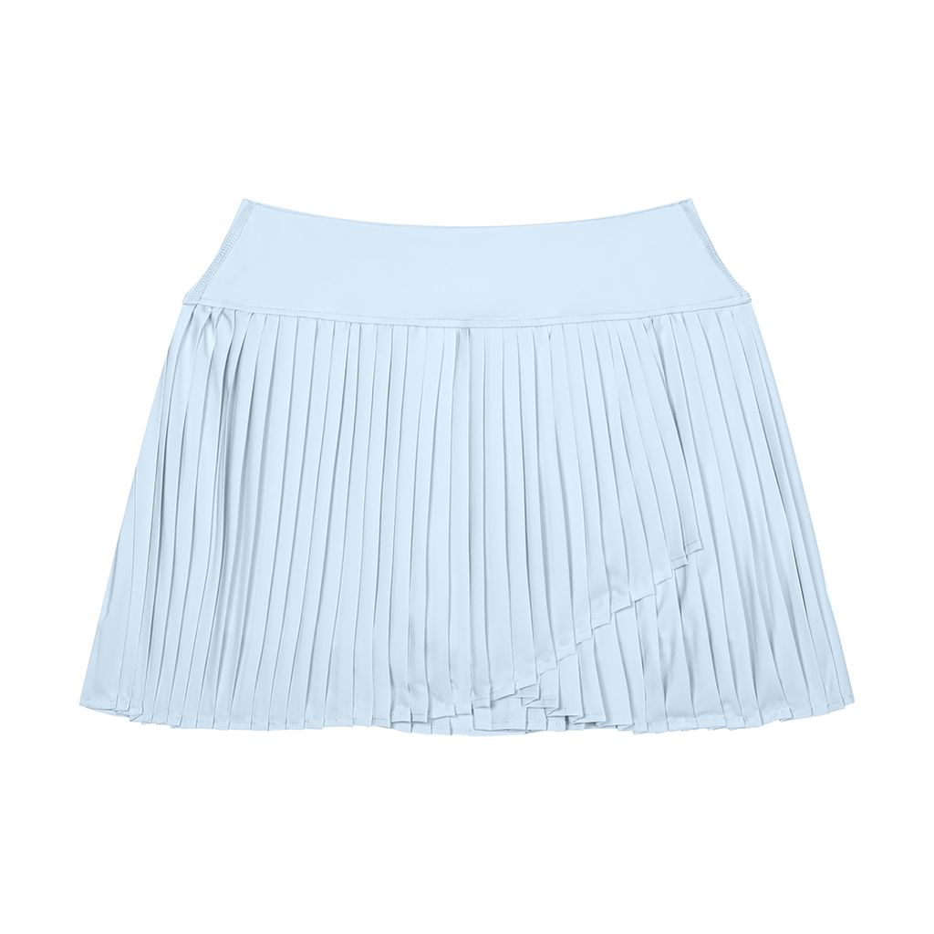 AV Women’s High-Waisted Pleated Yoga Skort