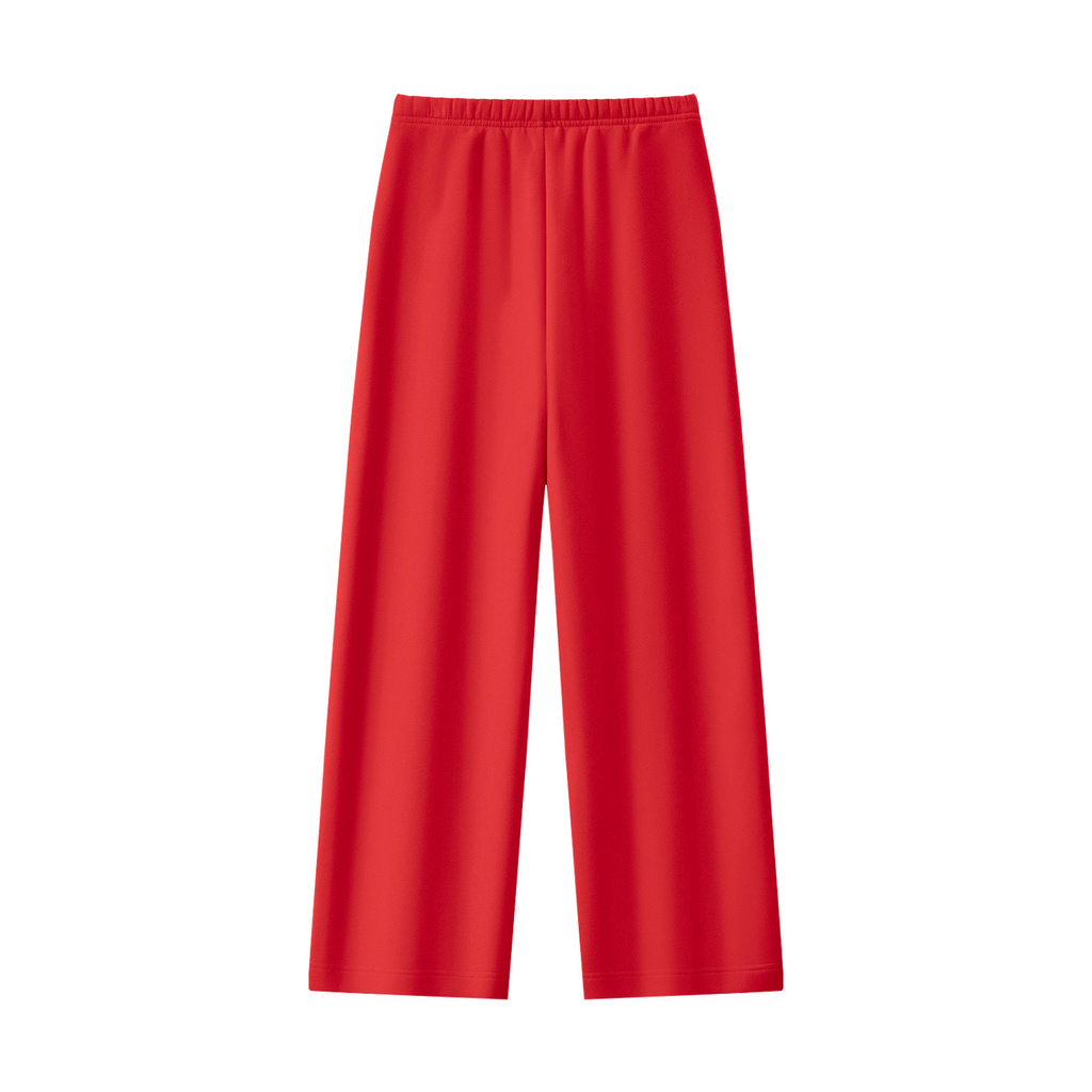AV Straight Leg Fleece Sweatpants