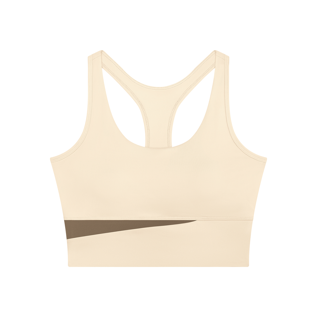 AV Women’s Colour Block Racerback Yoga Tank Top