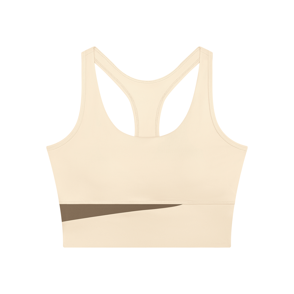 AV Women’s Colour Block Racerback Yoga Tank Top
