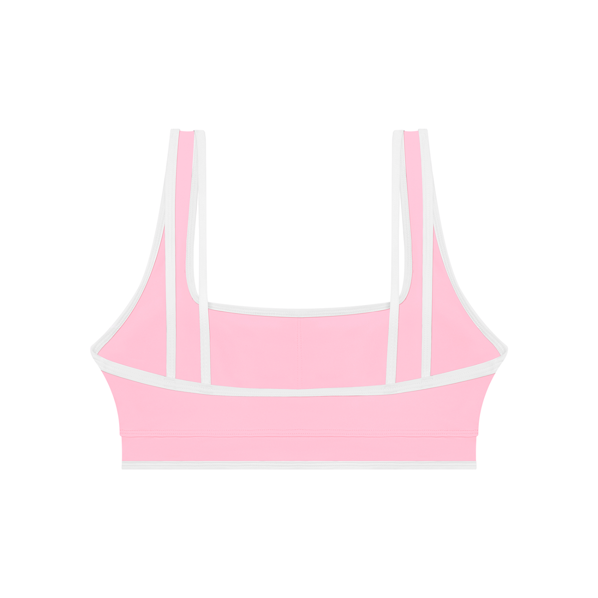 AV Women’s Colour Block Yoga Sports Bra – Stylish Activewear