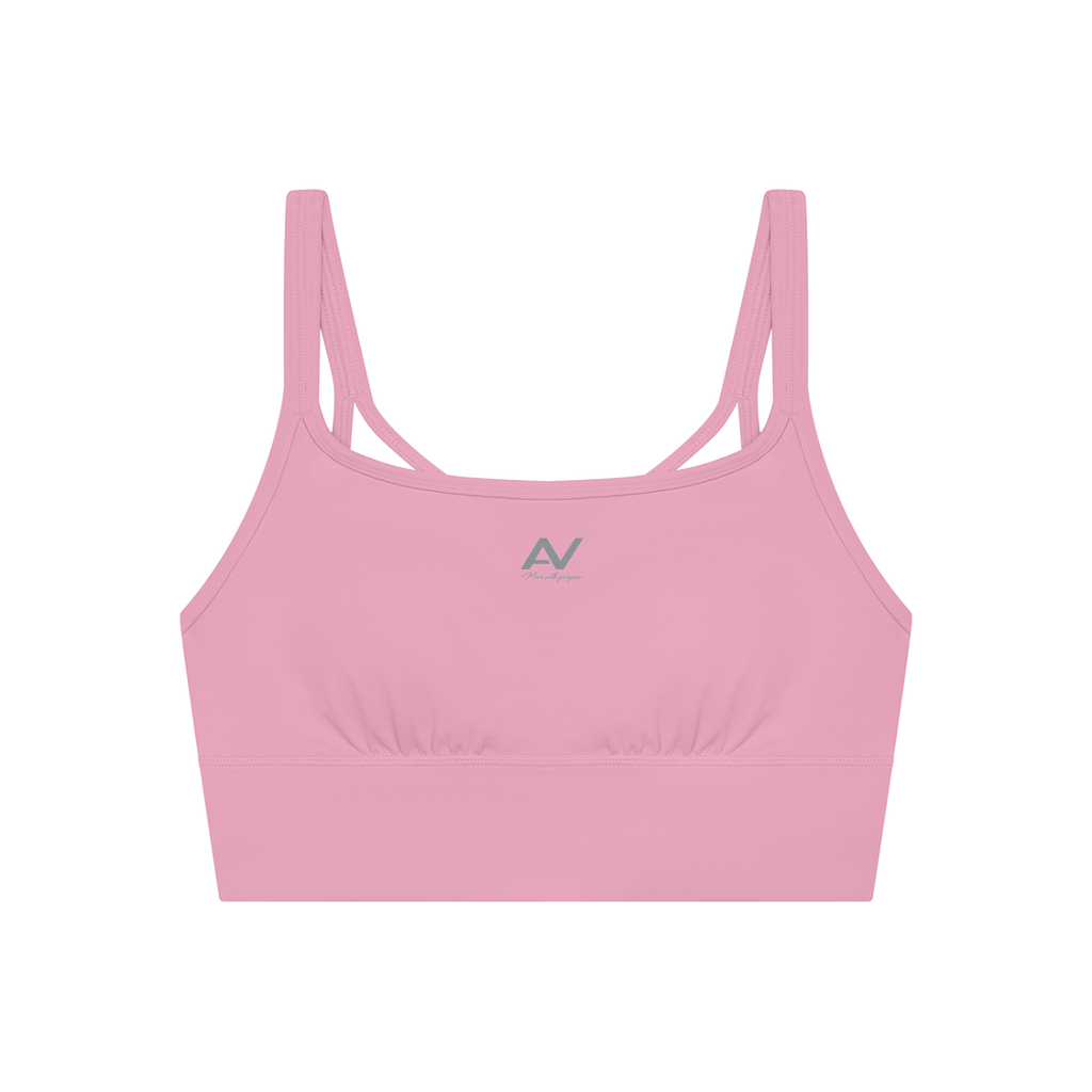 Women’s Cropped Yoga Tank Top