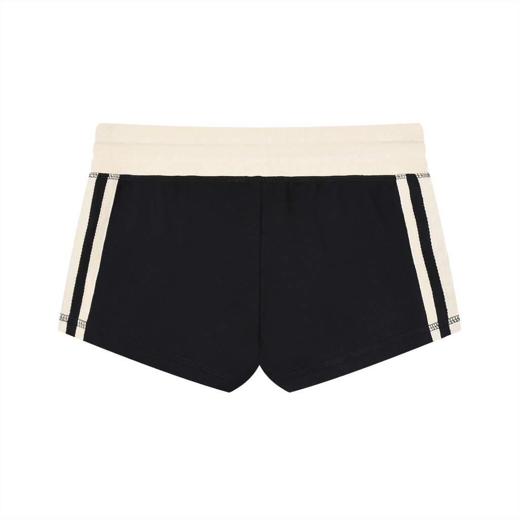 AV Retro Contrast Stripe Track Shorts
