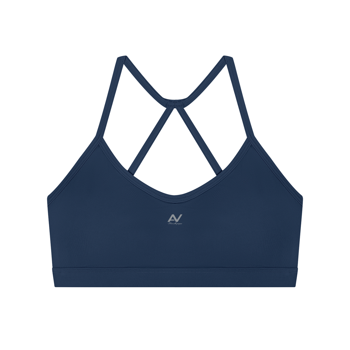 AV Women’s Cross-Back Yoga Sports Bra