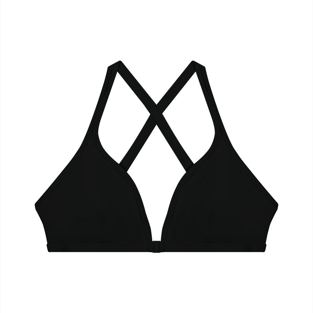 AV Women’s Cross Back Yoga Sports Bra – Comfort & Support