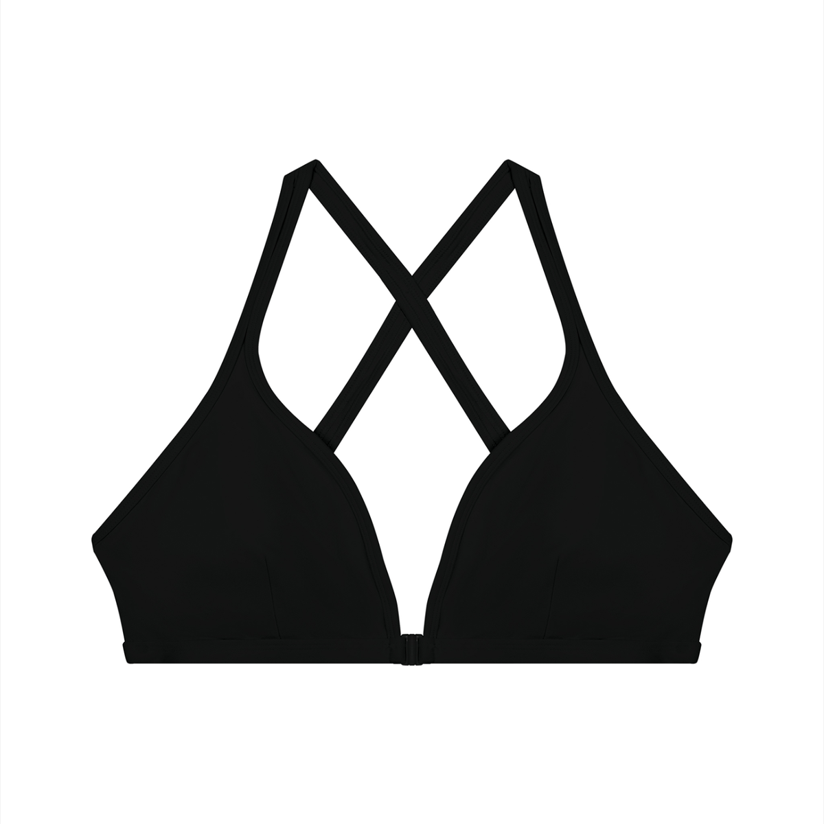 AV Women’s Cross Back Yoga Sports Bra – Comfort & Support