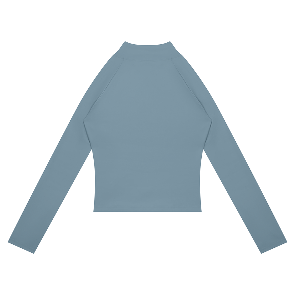 AV Women's Panelled Yoga Jacket – Sculpted Fit Activewear