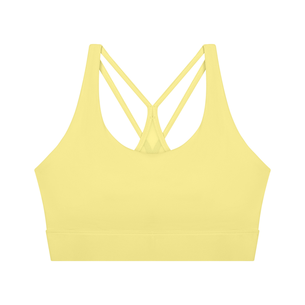AV Women’s Strappy Back Yoga Sports Bra