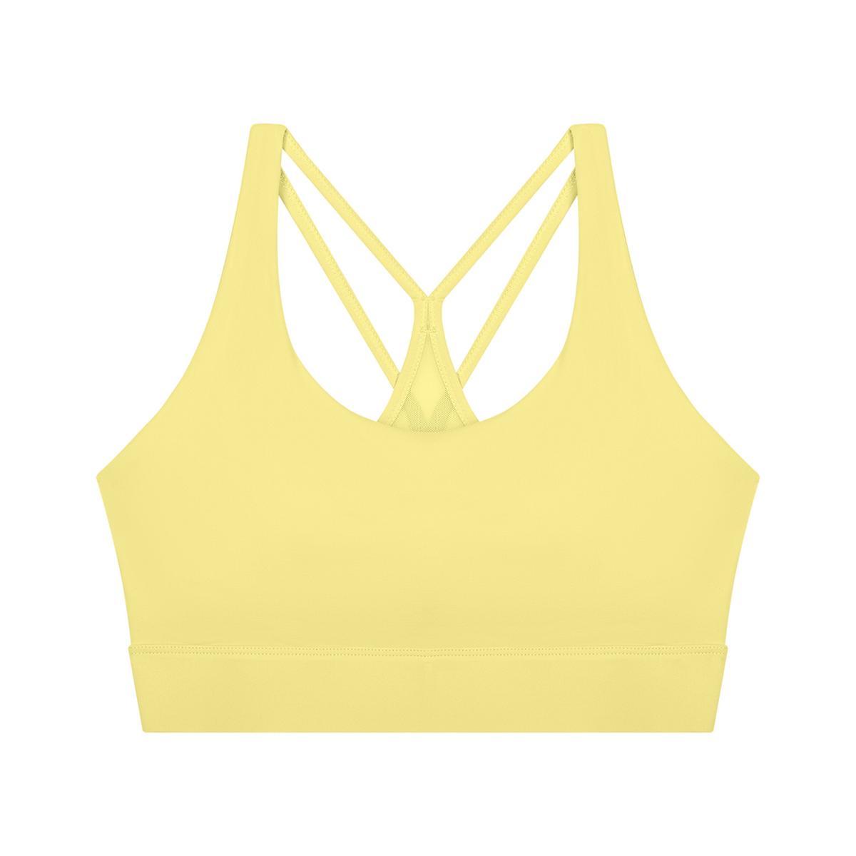 AV Women’s Strappy Back Yoga Sports Bra