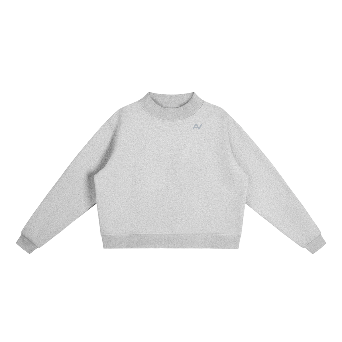 AV Essential Oversized Fleece Sweatshirt