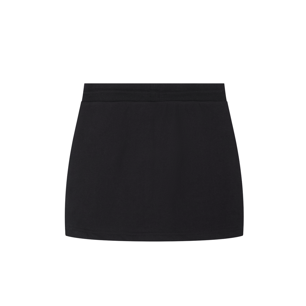 AV Essential Drawstring Mini Skirt