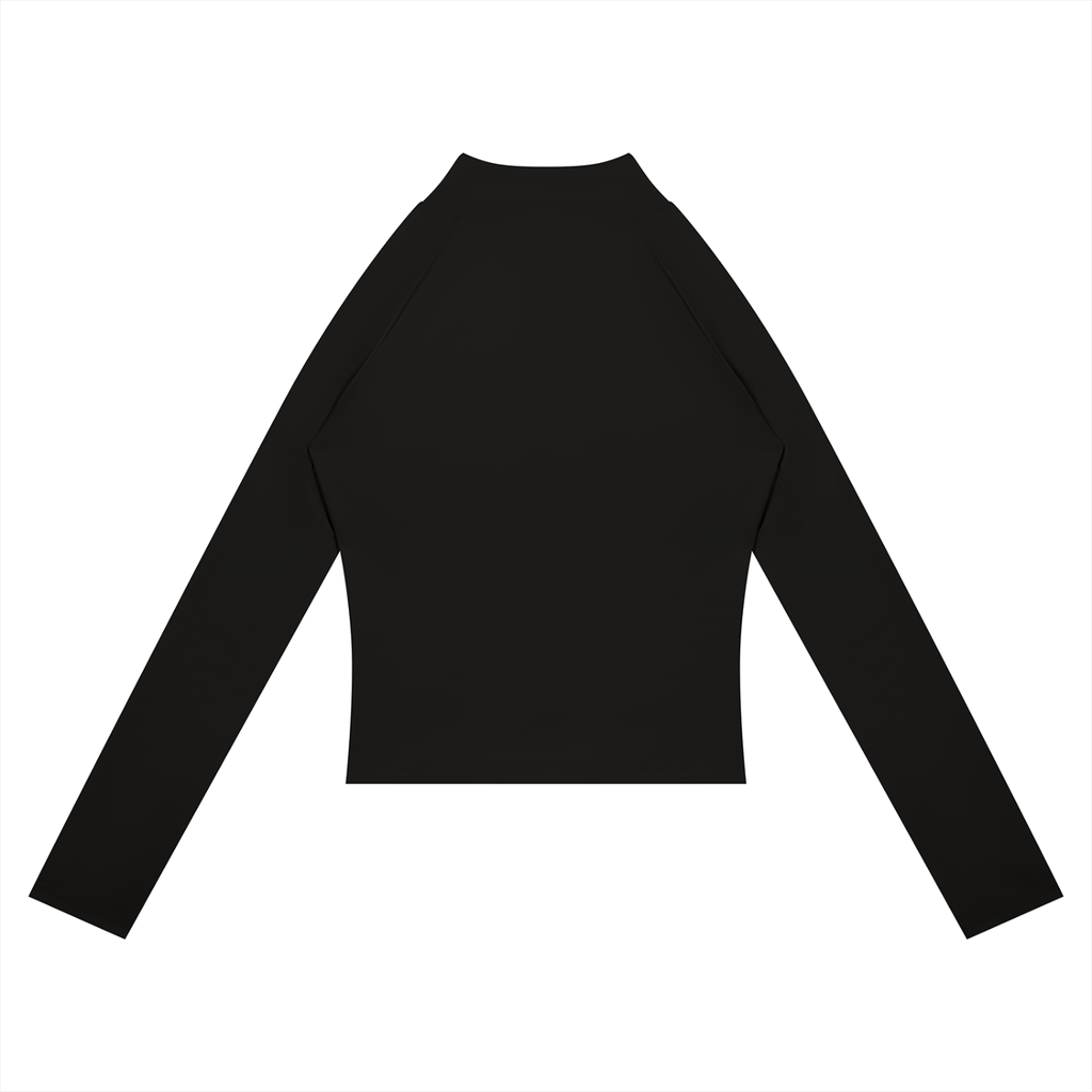 AV Women's Panelled Yoga Jacket – Sculpted Fit Activewear